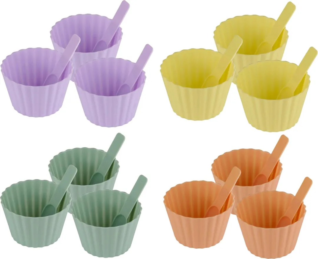Alpina Dessertbakjes 12 Stuks