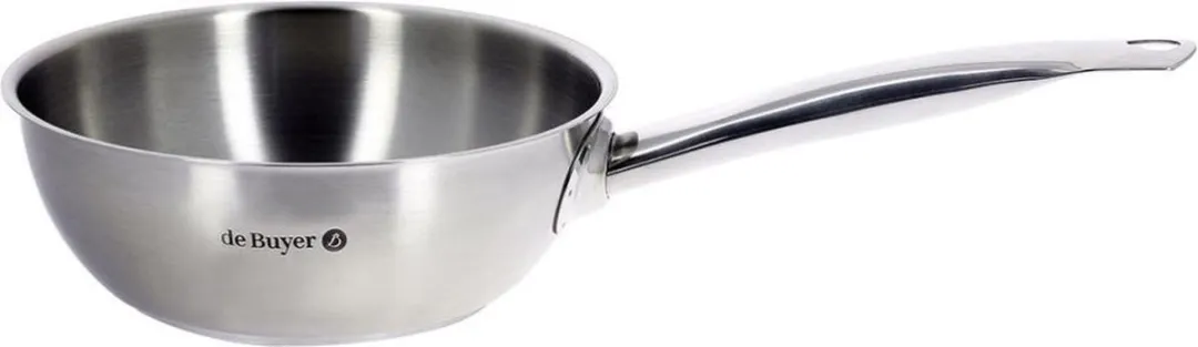 DeBuyer Prim'Appety Sauteuse Ø18cm