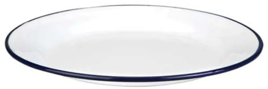 Ibili Esmaltado 26cm Plat Bord