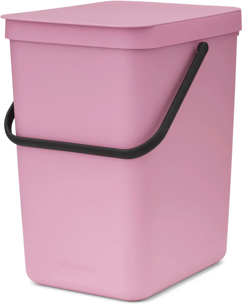 Brabantia Sort & Go Prullenbak 25L