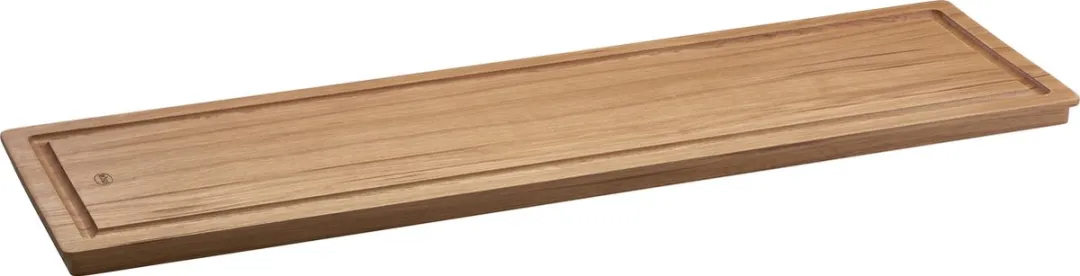 Rösle Barbecue Serveerplank Hickory 70x20cm