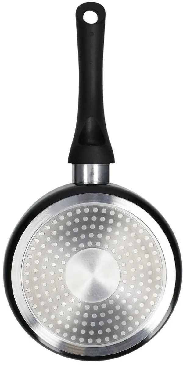 Masterclass Keramische Eco Sauspan 16cm - 2.3L - Zwart - afbeelding 6 van 6