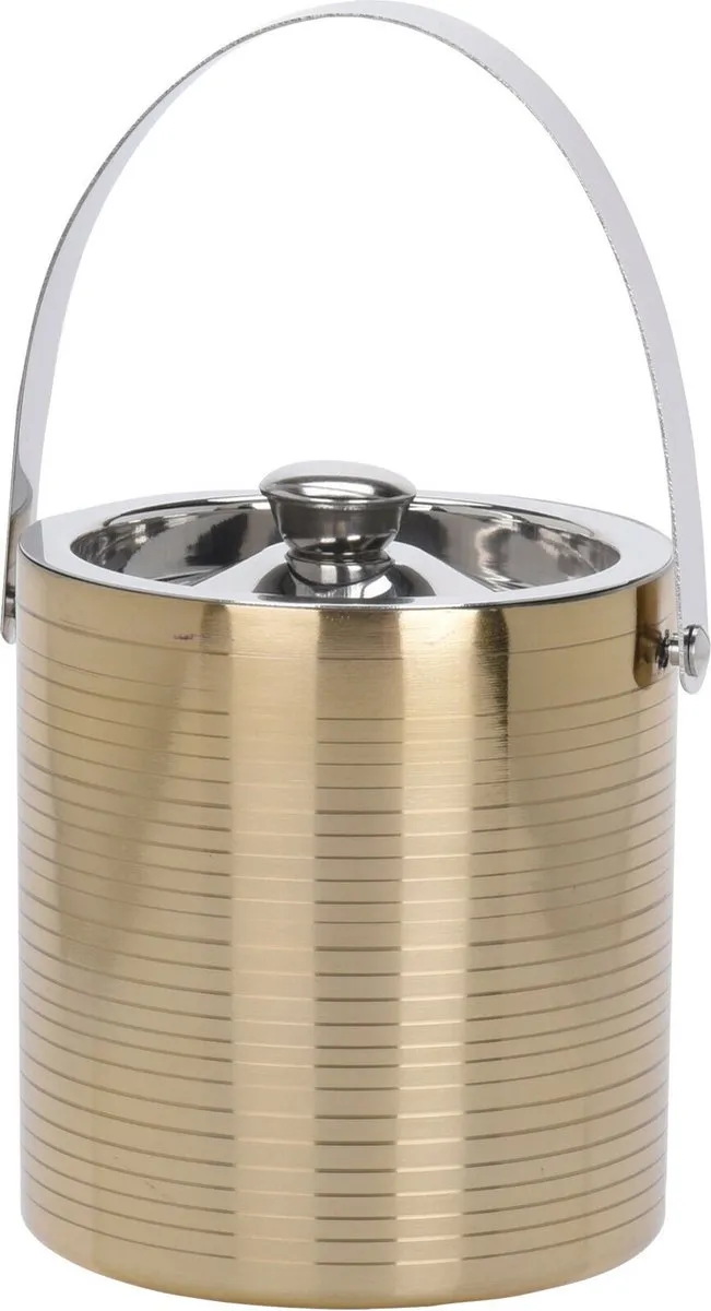 Excellent Houseware IJsemmer Goud