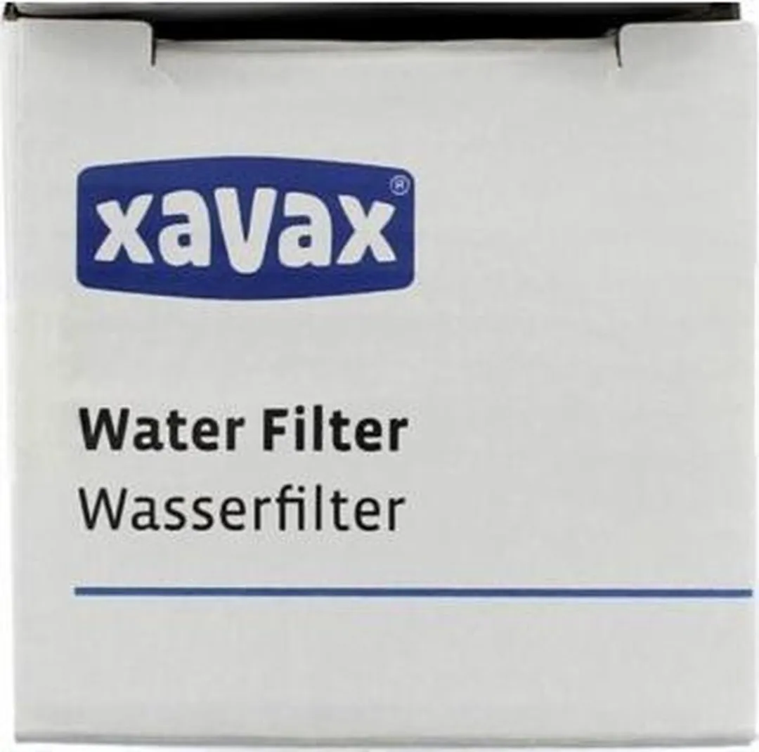 Xavax Universele Waterfilter Side-by-Side Koelkast - Wit