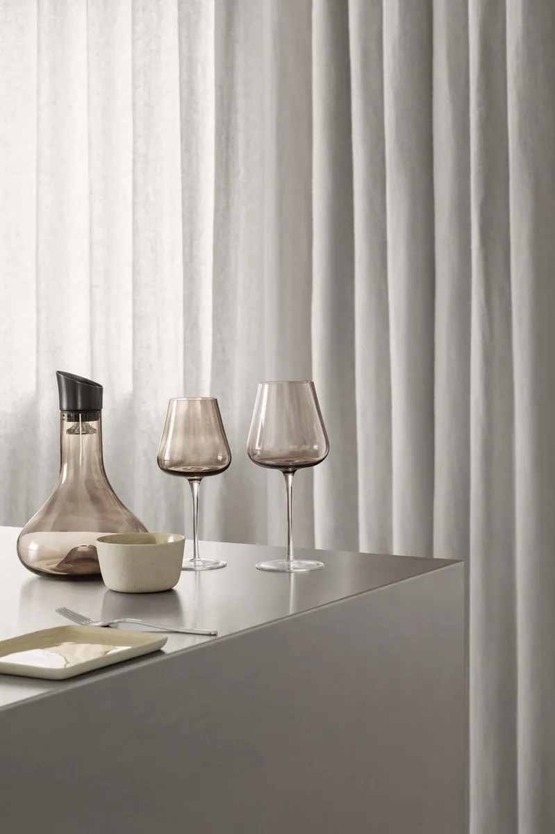 Blomus Sablo Savannah Schaal - Beige/Geel