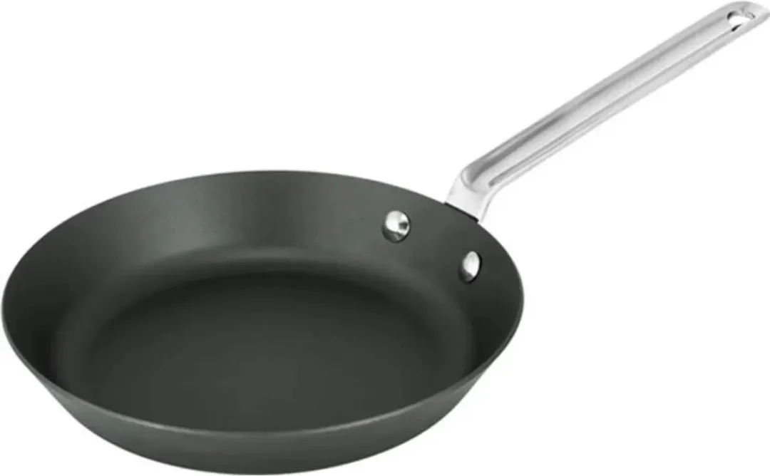 Scanpan Koekenpan 30cm Black Iron - Staal - 30cm