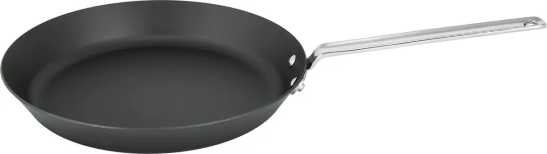 Scanpan Koekenpan 30cm Black Iron - Staal - 30cm