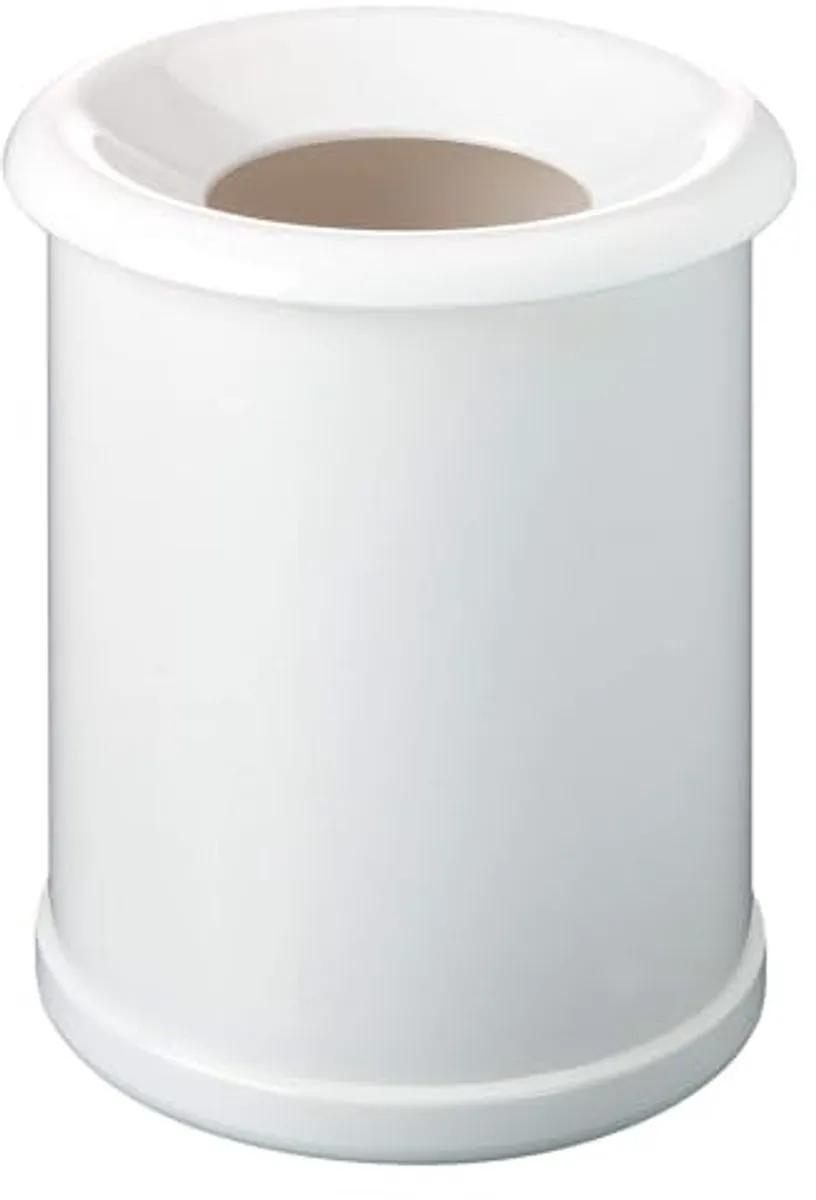 Westmark Tafelafvalbak 1L - Wit - 12,4x14,2cm