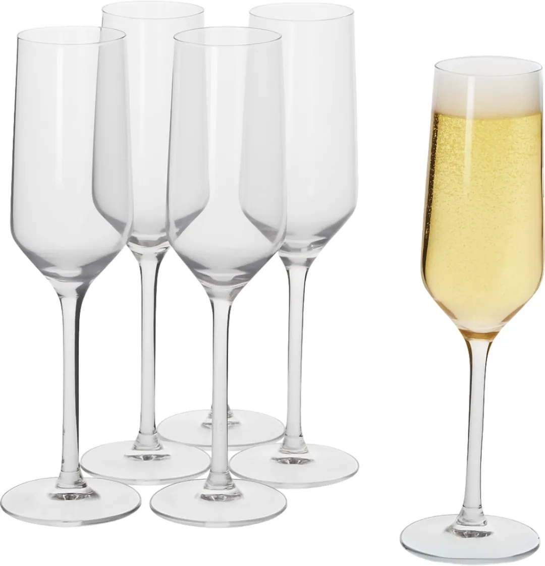 Alpina Champagneglazen Flûte 220ml