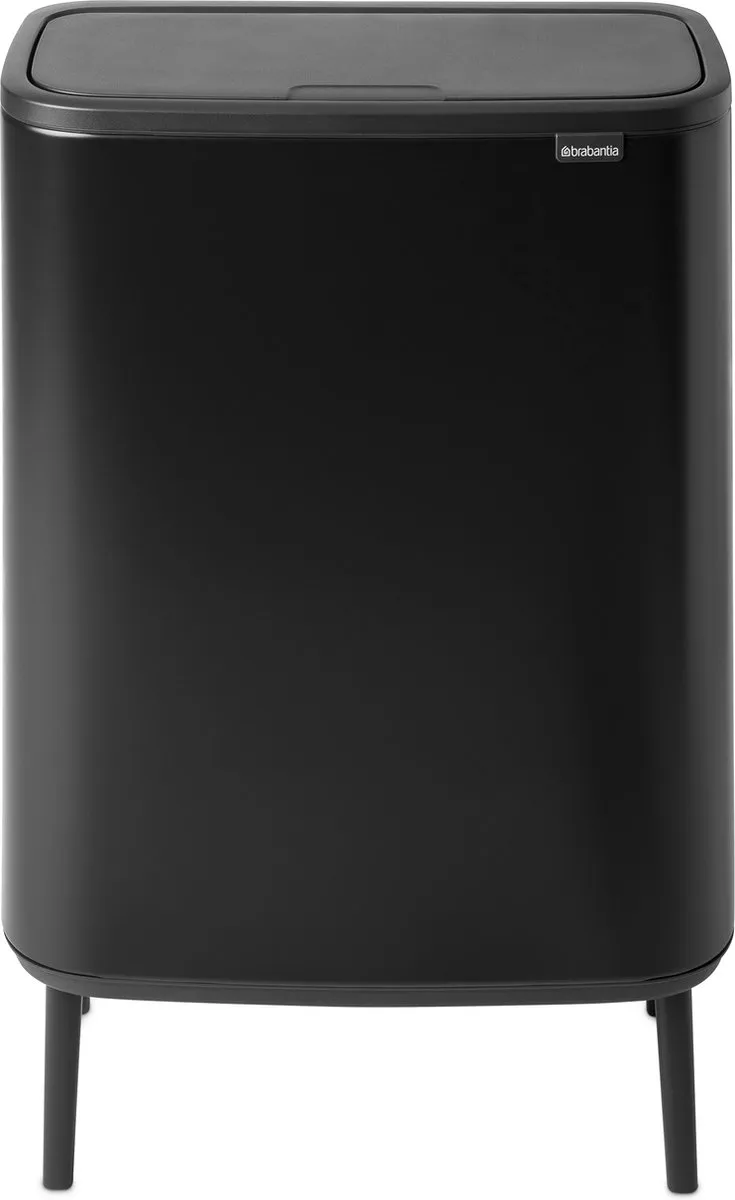 Brabantia Bo Touch Bin Hi Prullenbak 60L