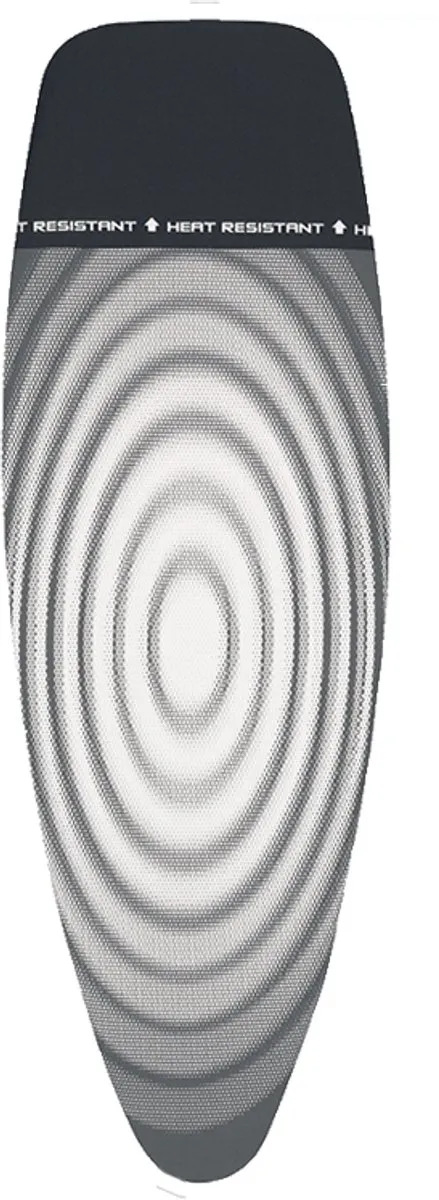 Brabantia Strijkplankhoes D Titan Oval 135x45cm