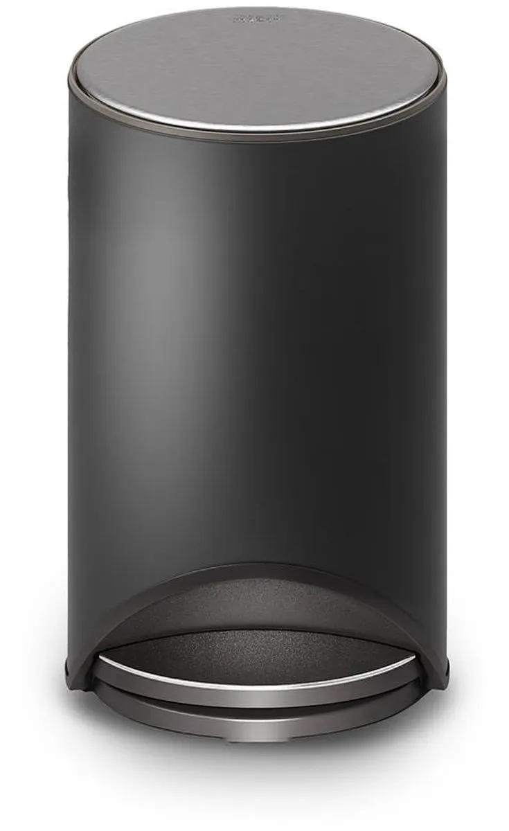 Joseph Joseph Arc 30L Prullenbak - Carbon Zwart