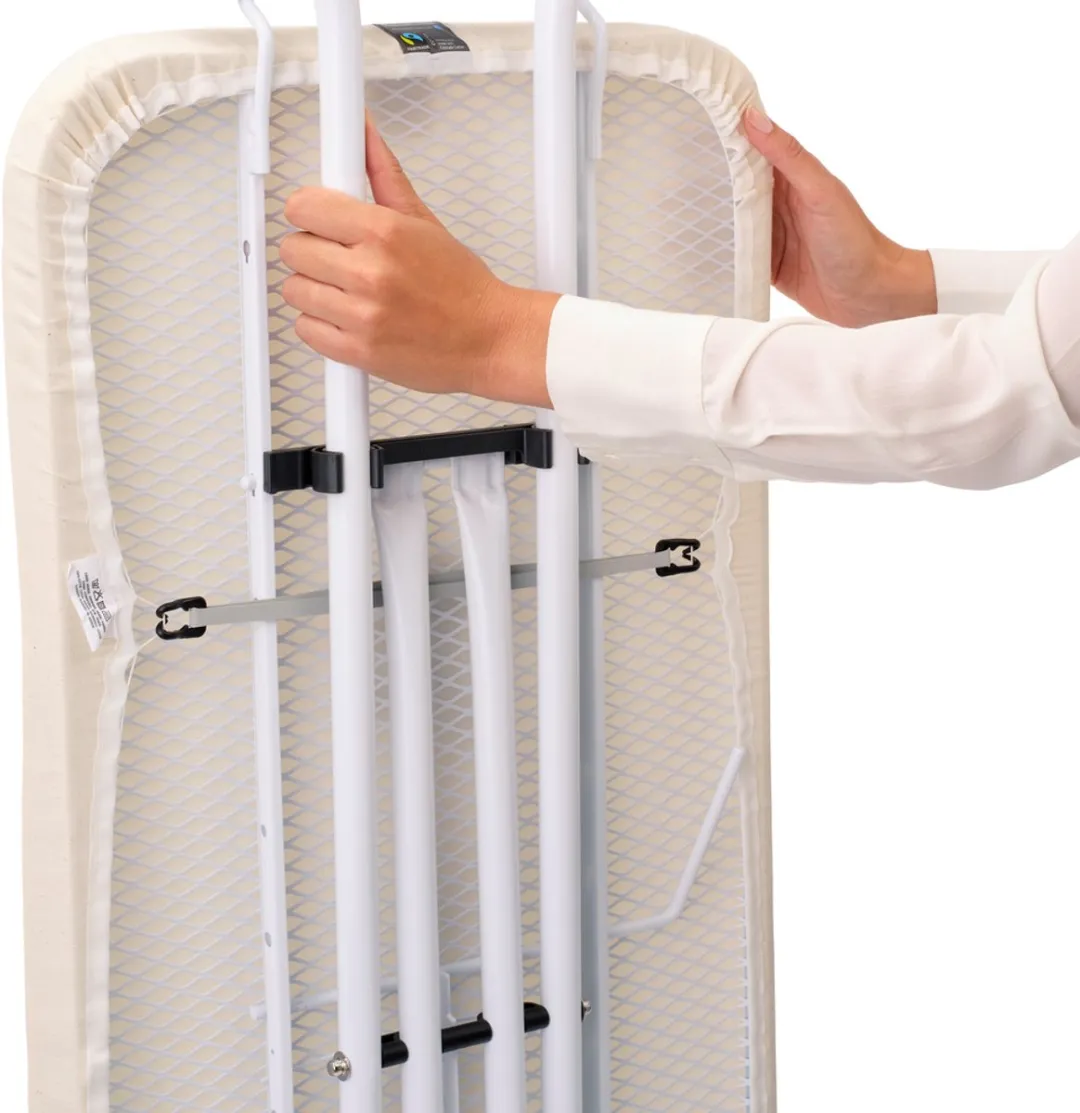 Brabantia Perfect Flow Strijkplank C 124x45cm - Stoomunit - Fresh Breeze