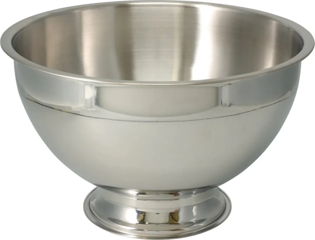 Cookinglife Champagneschaal Brushed RVS 30cm - afbeelding 2 van 5