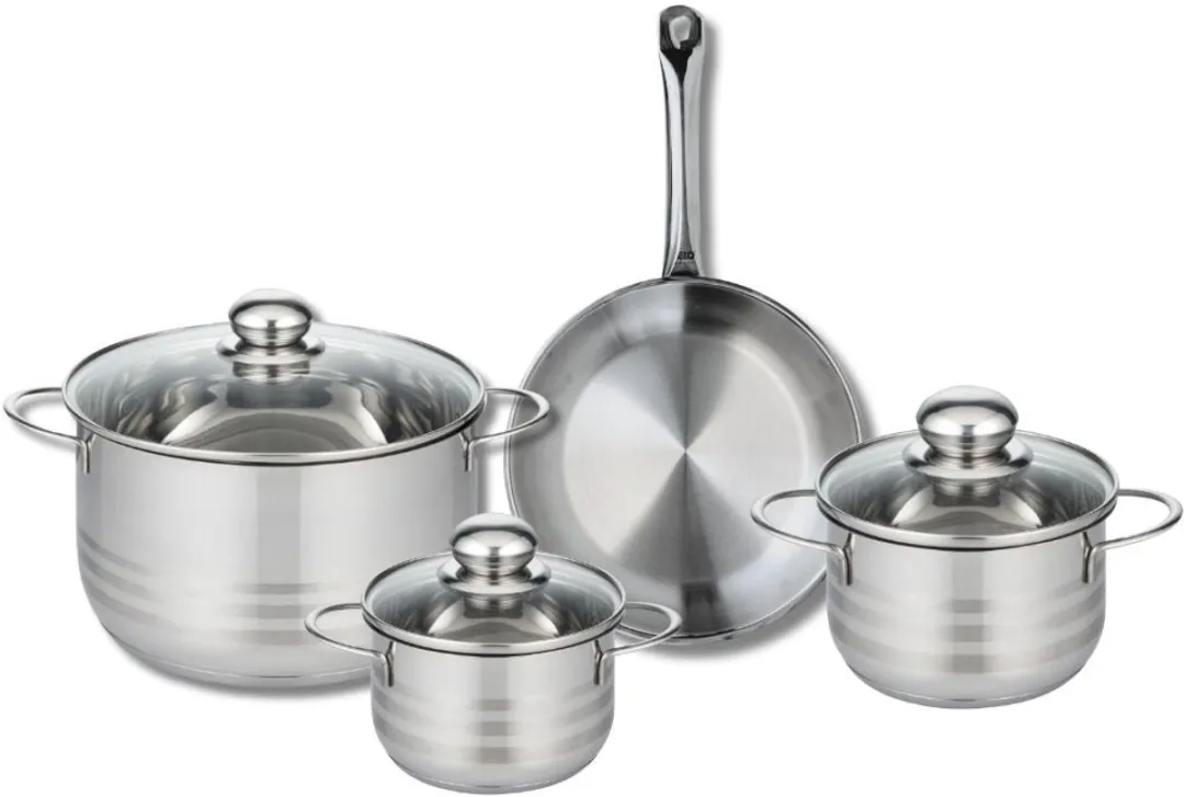 Fackelmann Elo Profi Brillant Keukengerei Set 9868150