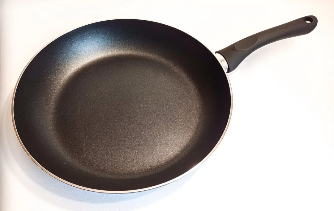 Brabantia Koekenpan 28cm - Antiaanbaklaag - Zwart