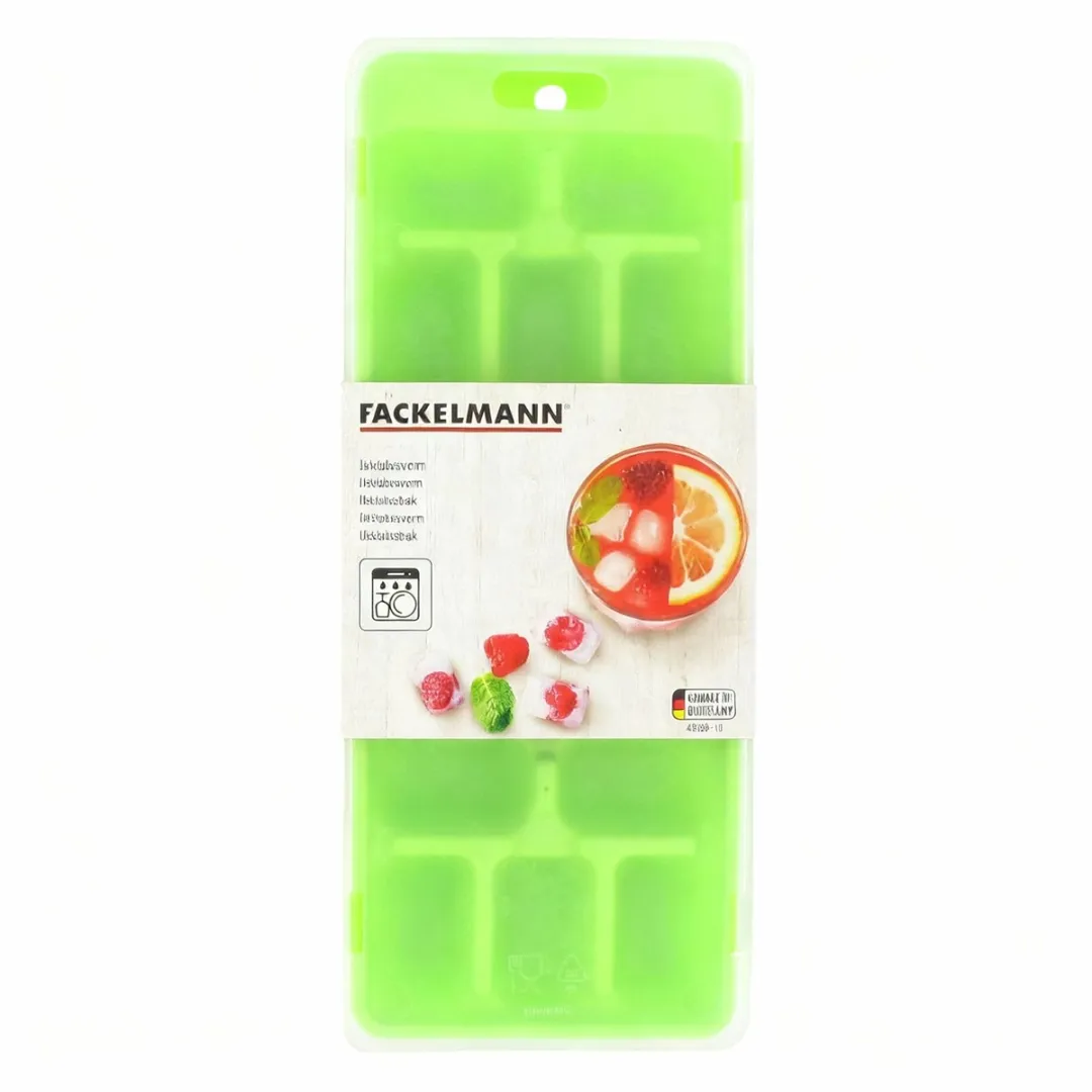 Fackelmann IJsblokjesvorm 15 Stuks