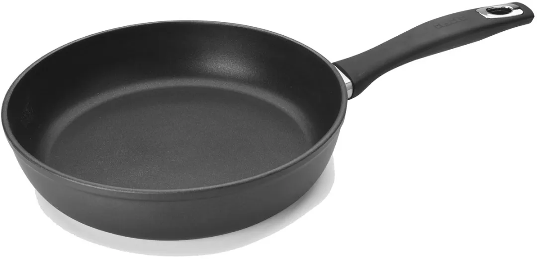 Ibili Induplus Koekenpan 20cm - Zwart