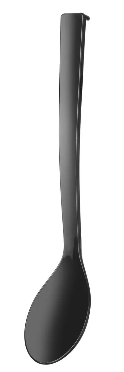 HENDI Saladelepel 564455 - Zwart