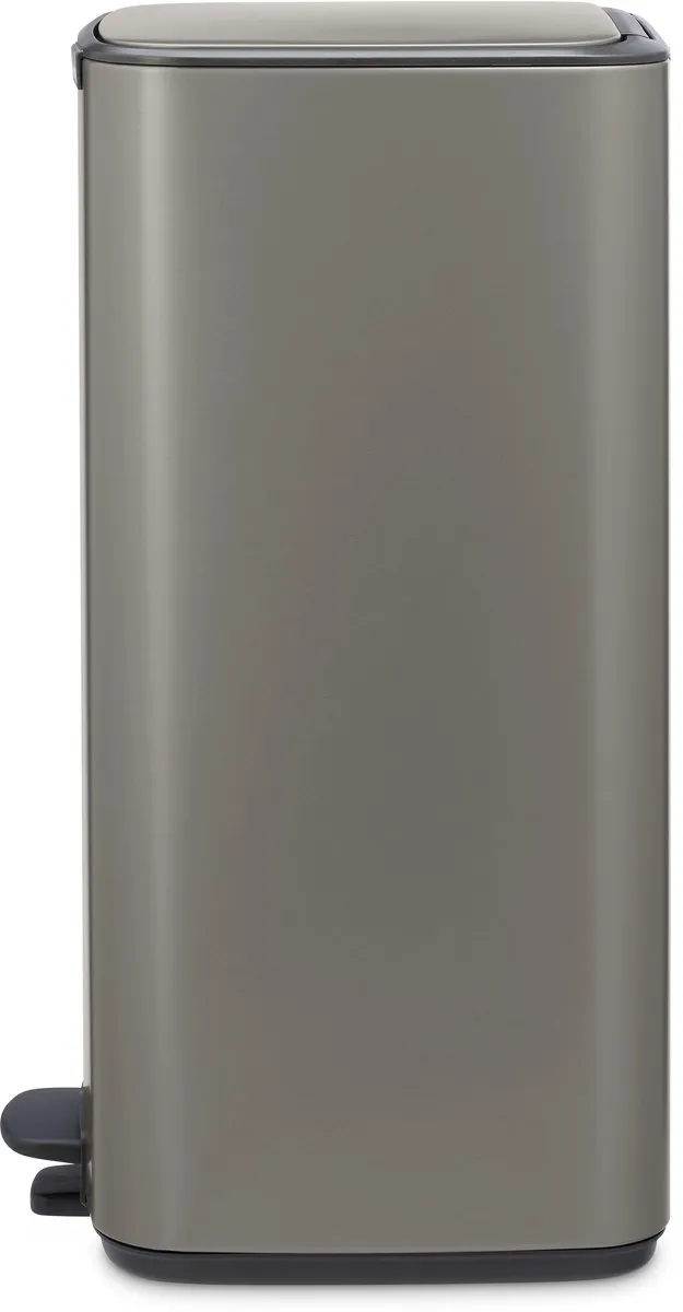 Brabantia Bo Pedaalemmer 30L - Platinum - afbeelding 6 van 6
