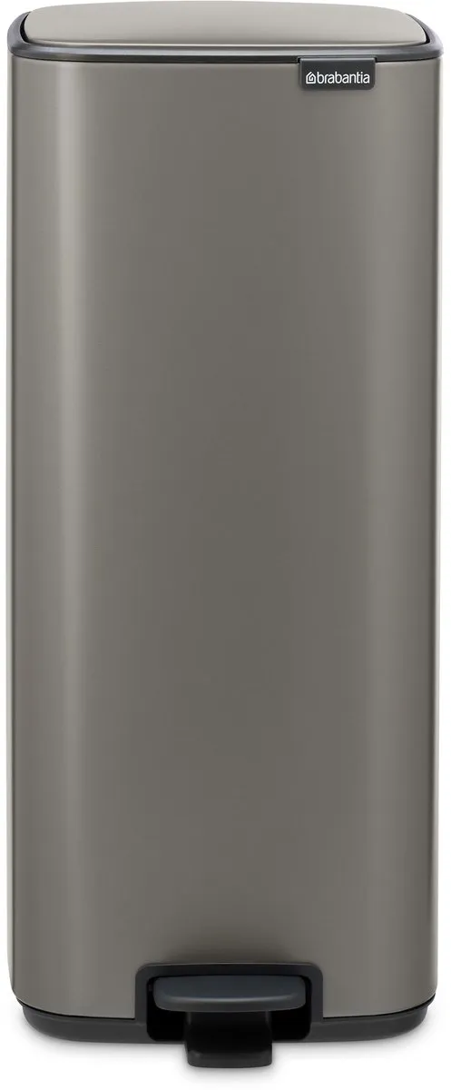 Brabantia Bo Pedaalemmer 30L