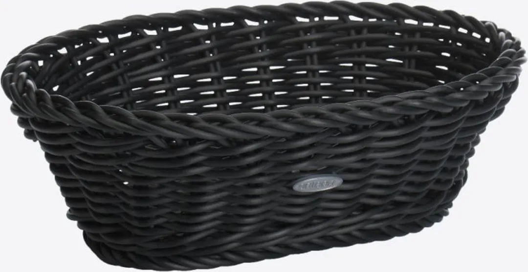 Westmark Saleen Mand 523501 - 25x17x8,5cm - Zwart