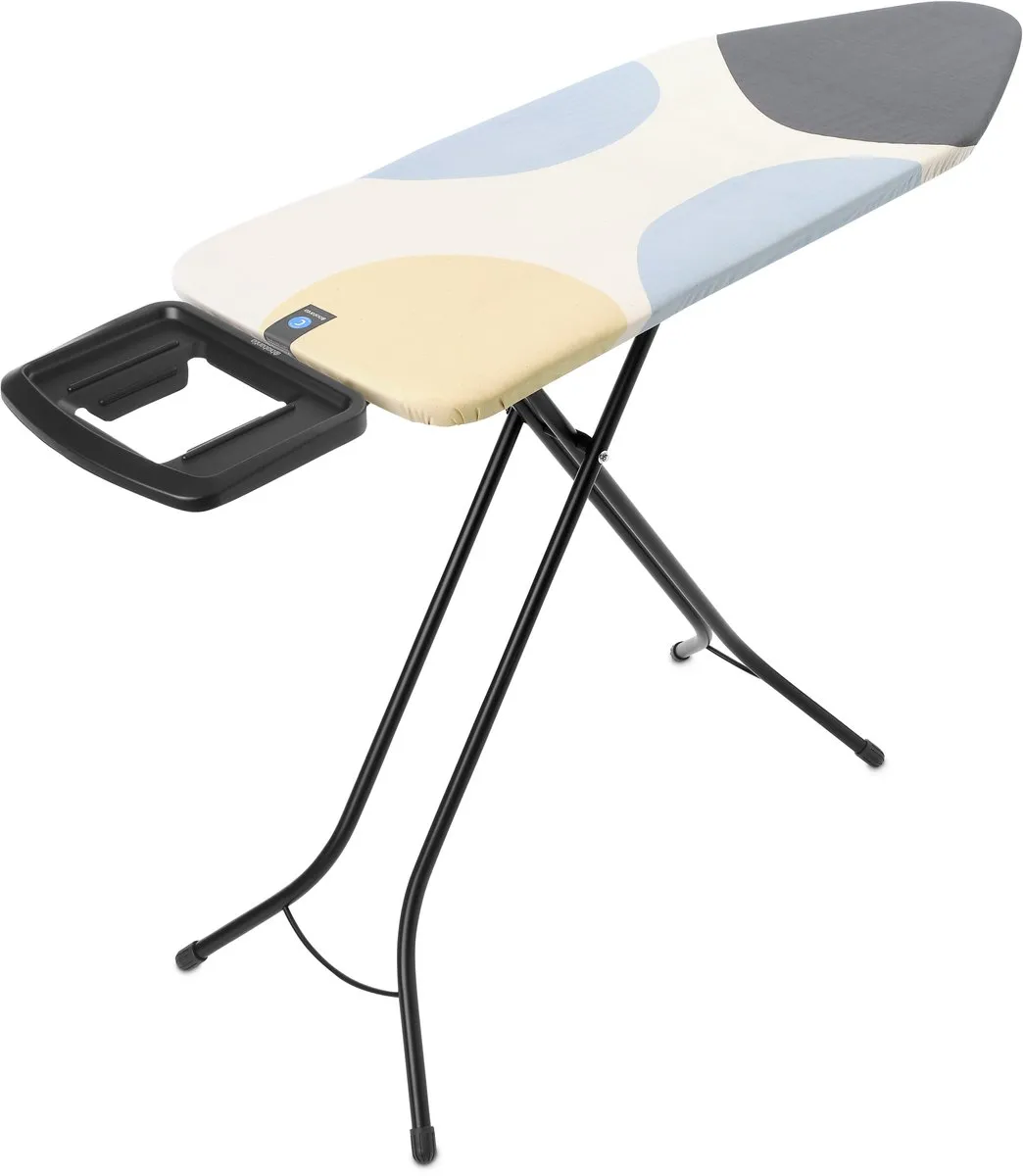 Brabantia Strijkplank C 134920 - 124x45cm - Spring Bubbles