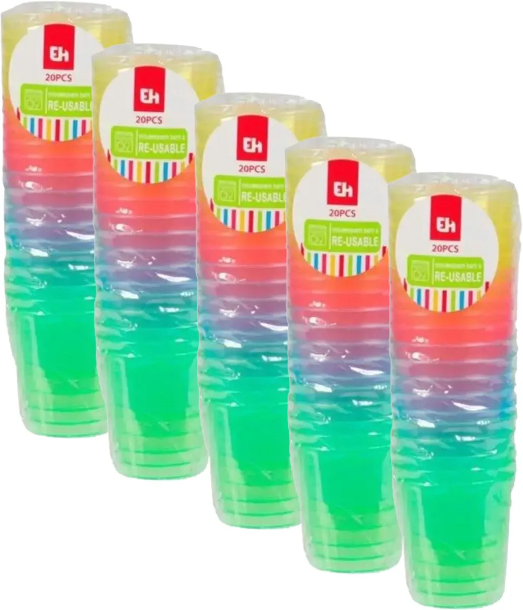 Excellent Houseware Shotglas 30ml