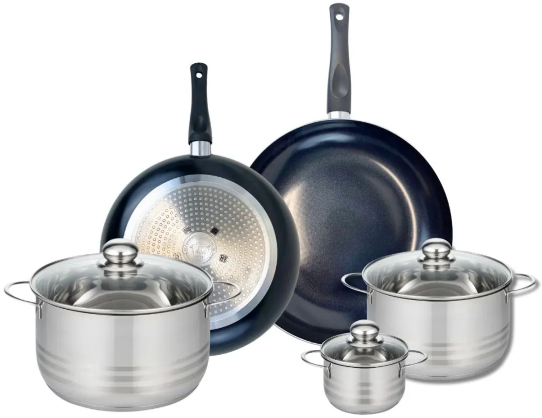 Fackelmann ELO 9739250 Keukengerei Set