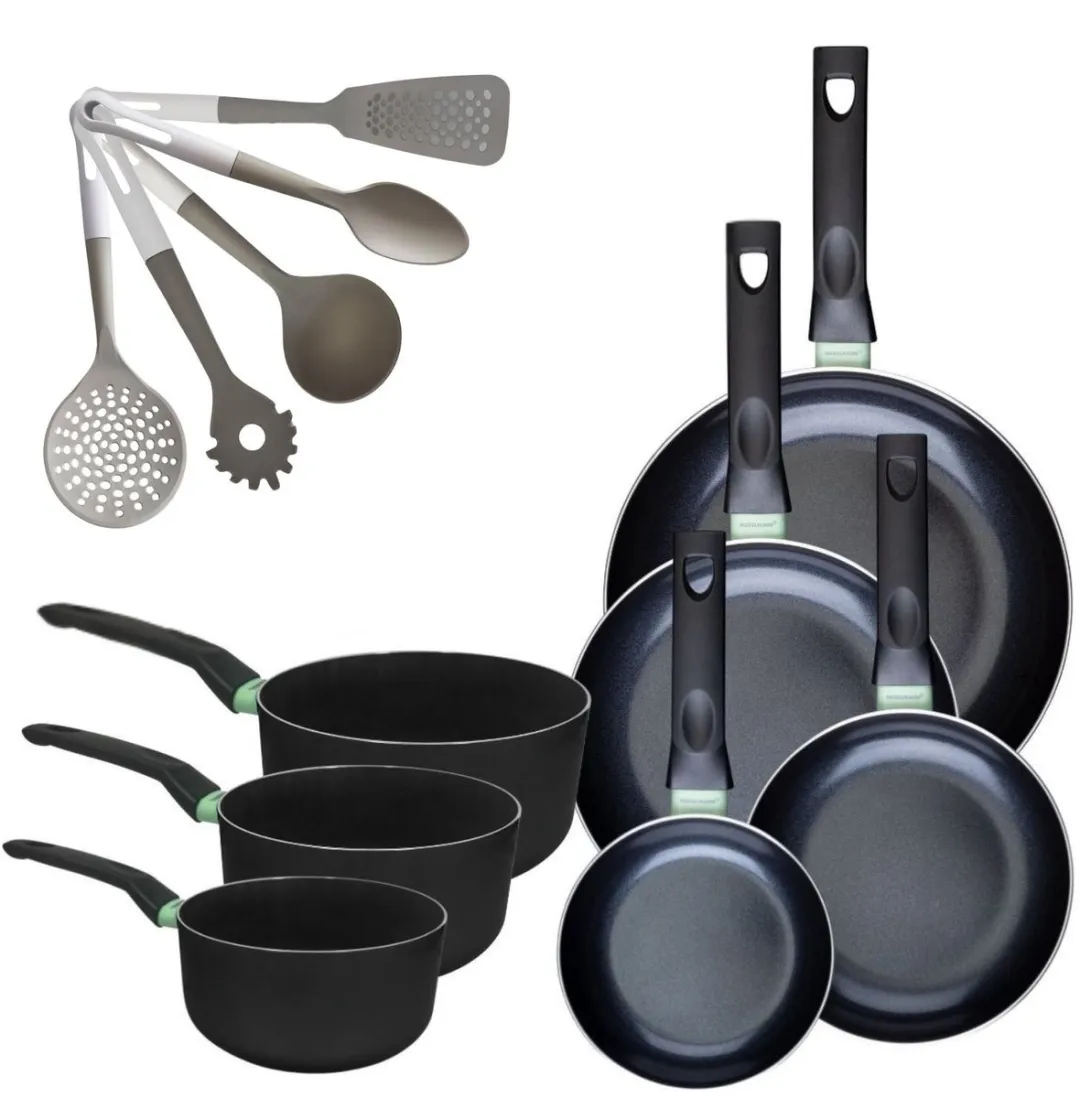 Fackelmann 9222150B88 Kookset RVS