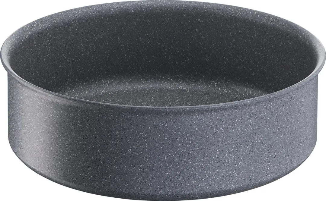 Lagostina Ingenio Mineralis Sauteerpan 24cm - Grijs