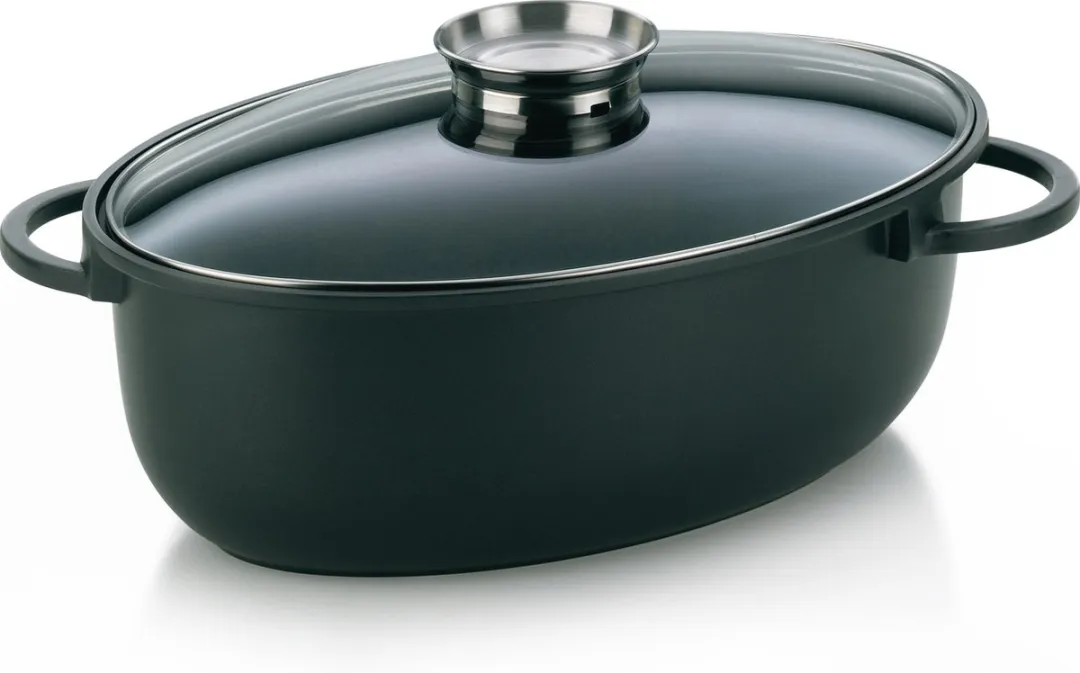 Kela Kerros Ovale Braadpan 45x28cm