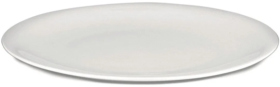 Alessi Dinerbord All-Time - 27cm - Wit