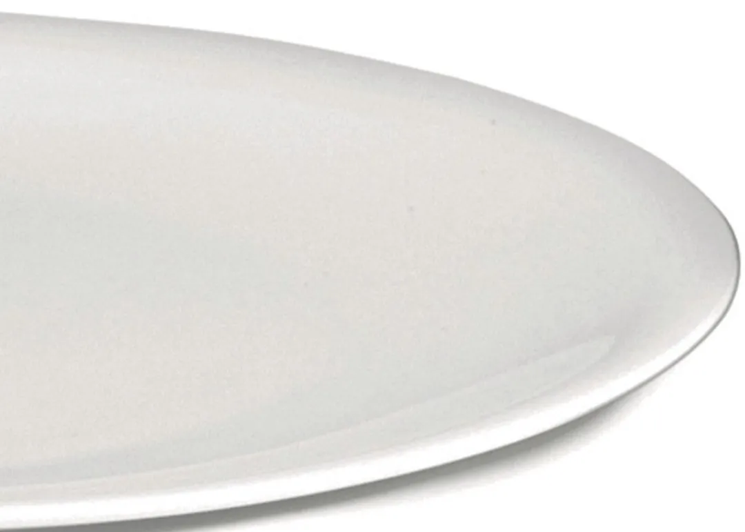 Alessi Dinerbord All-Time - 27cm - Wit