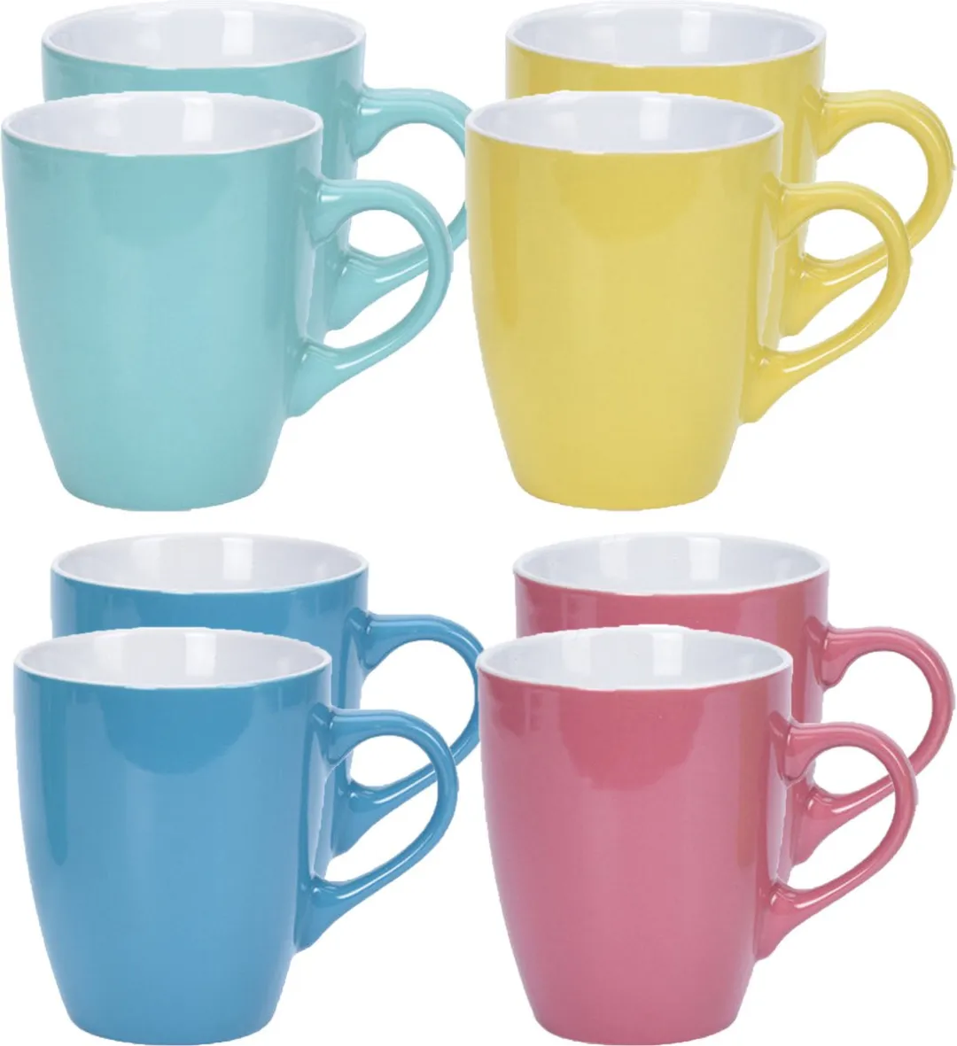 Excellent Houseware Costa Koffiemokken