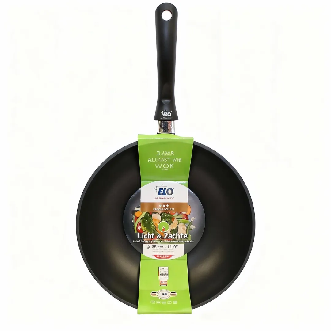 Fackelmann Elo Wokpan 28cm