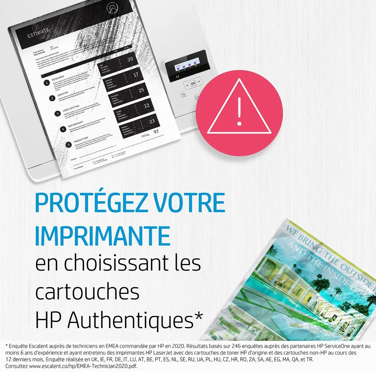 HP LaserJet CF237X Tonercartridge - 25.000 pagina's - Zwart