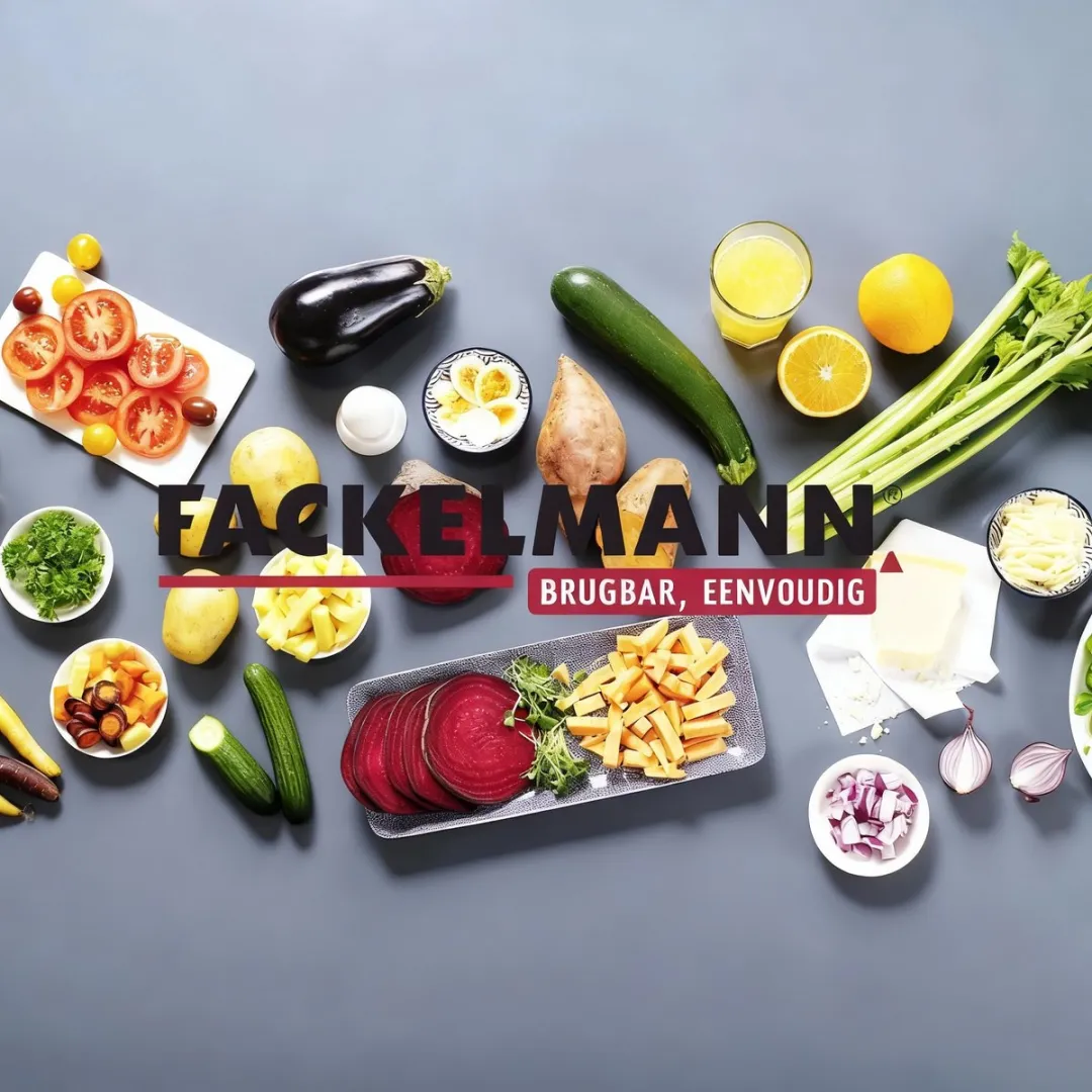 Fackelmann 49280 Multifunctionele Flesopener - 27cm - Wit/Grijs