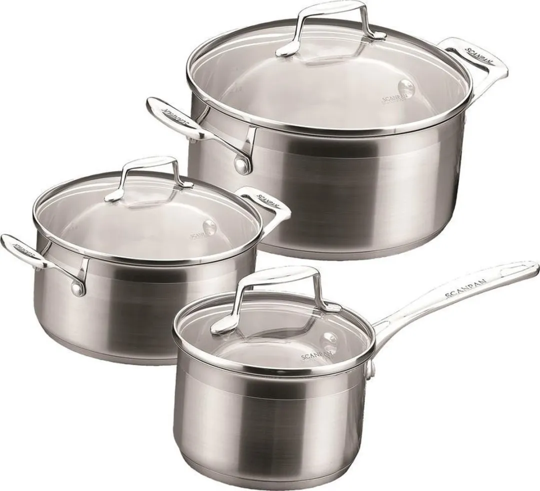 Scanpan Impact 71070000 Pannenset