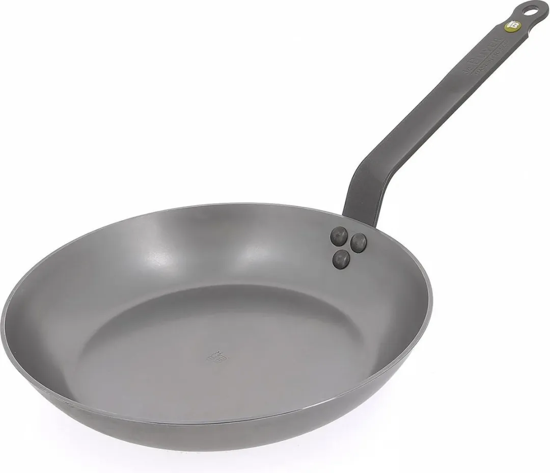 DeBuyer Mineral B Element Koekenpan 20cm