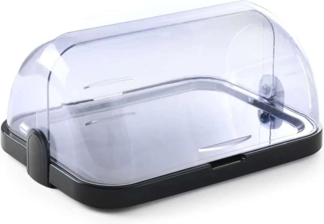 Hendi Rolltop Presentatie Gekoeld 440x320x205mm