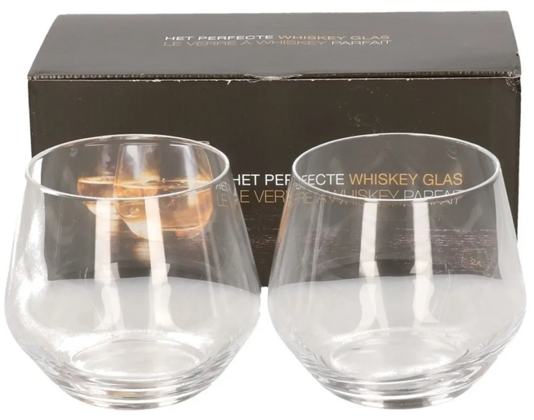 Luminarc Whiskyglazen 360ml - 2 Stuks