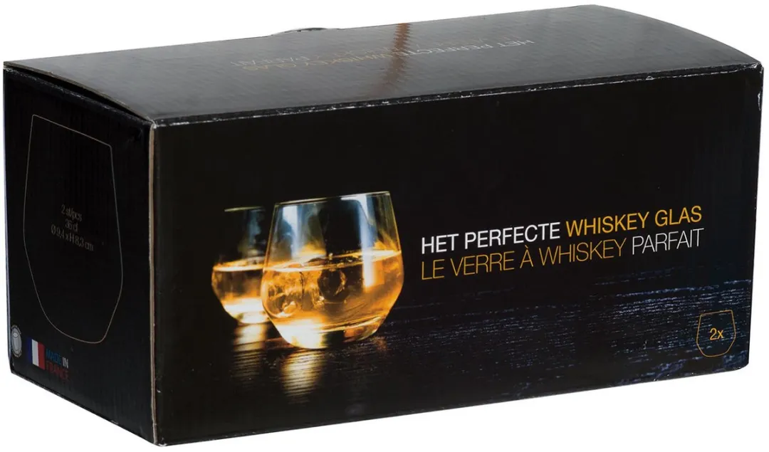 Luminarc Whiskyglazen 360ml - 2 Stuks