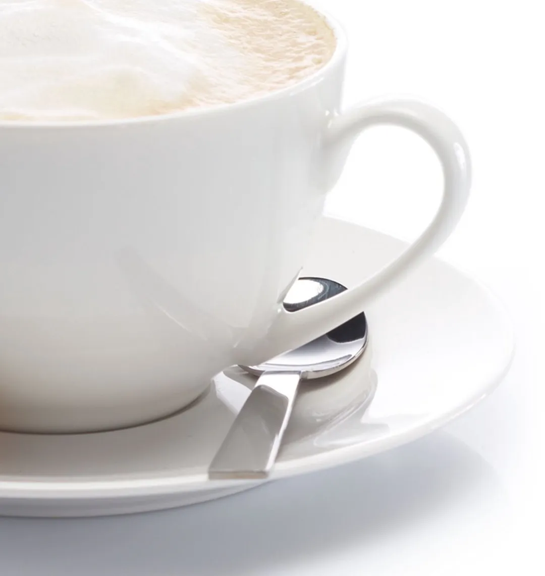 Westmark Coffee Spoon 4-delig - 14cm - 18/10 RVS - Zilver