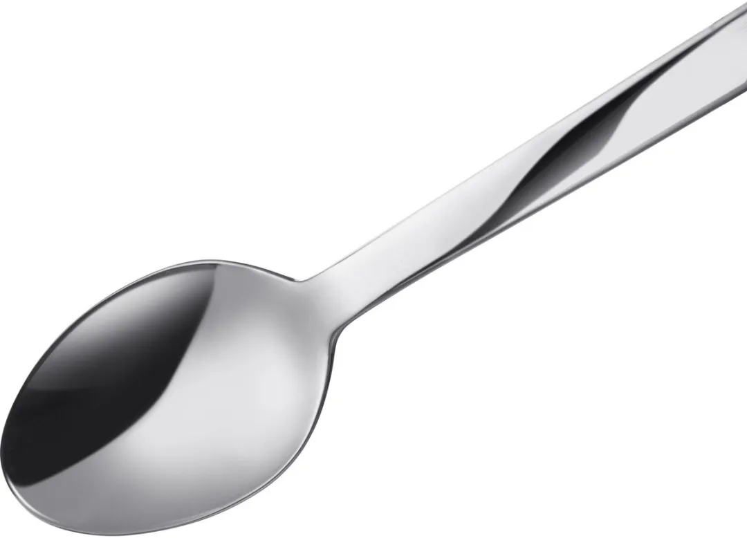 Westmark Coffee Spoon 4-delig - 14cm - 18/10 RVS - Zilver