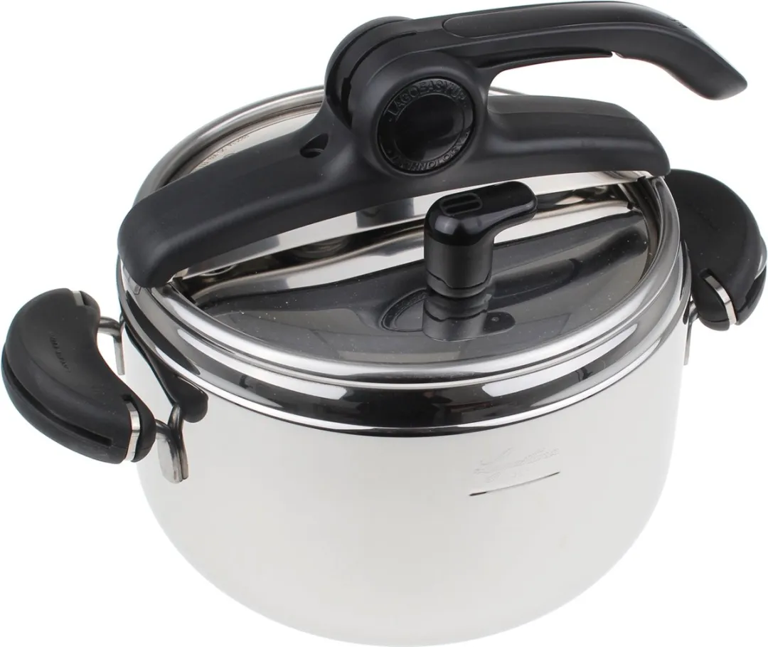 Lagostina Snelkookpan 5L