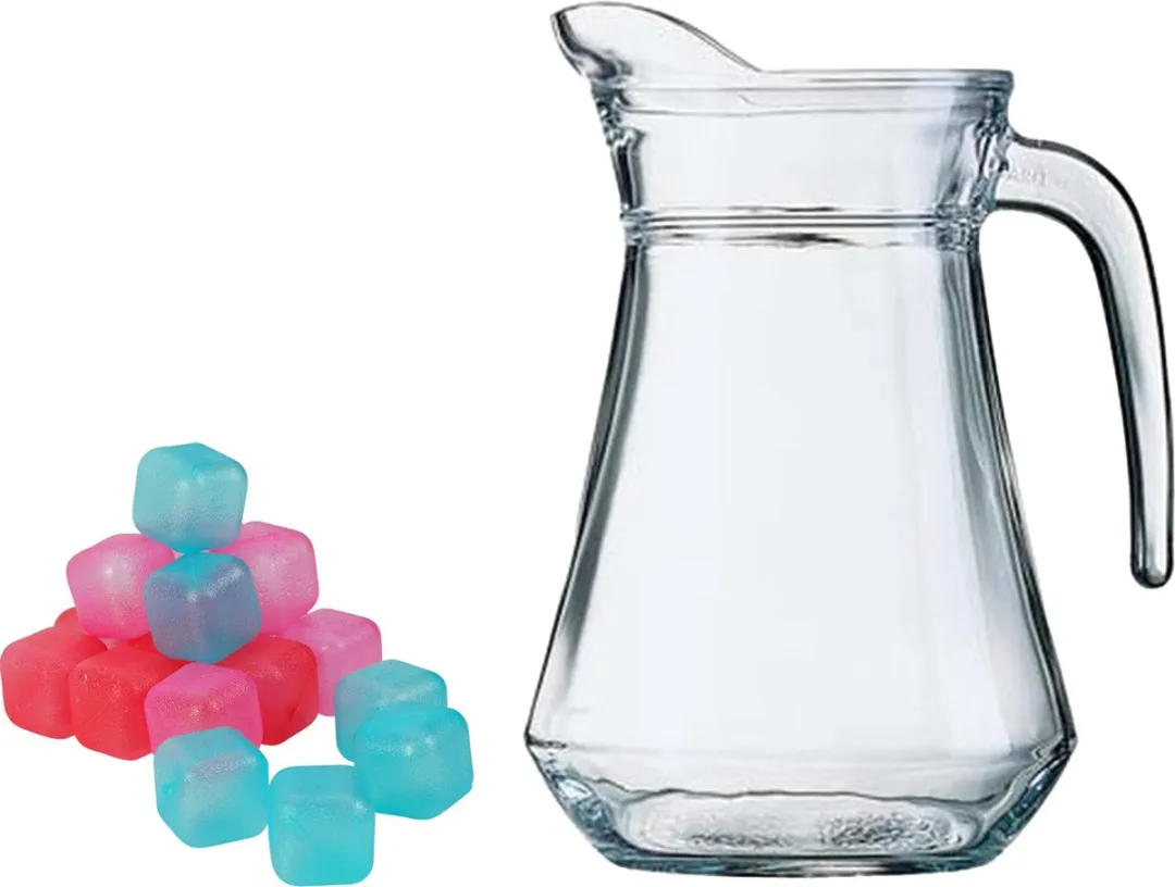 Luminarc Glazen Schenkkaraf 1300ml