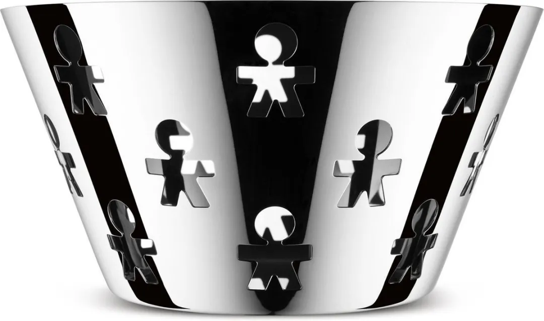 Alessi Girotondo Schaal AKK05