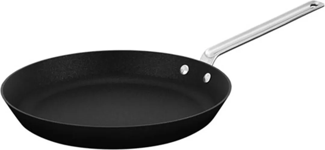Scanpan Techniq Koekenpan 30cm - Zwart