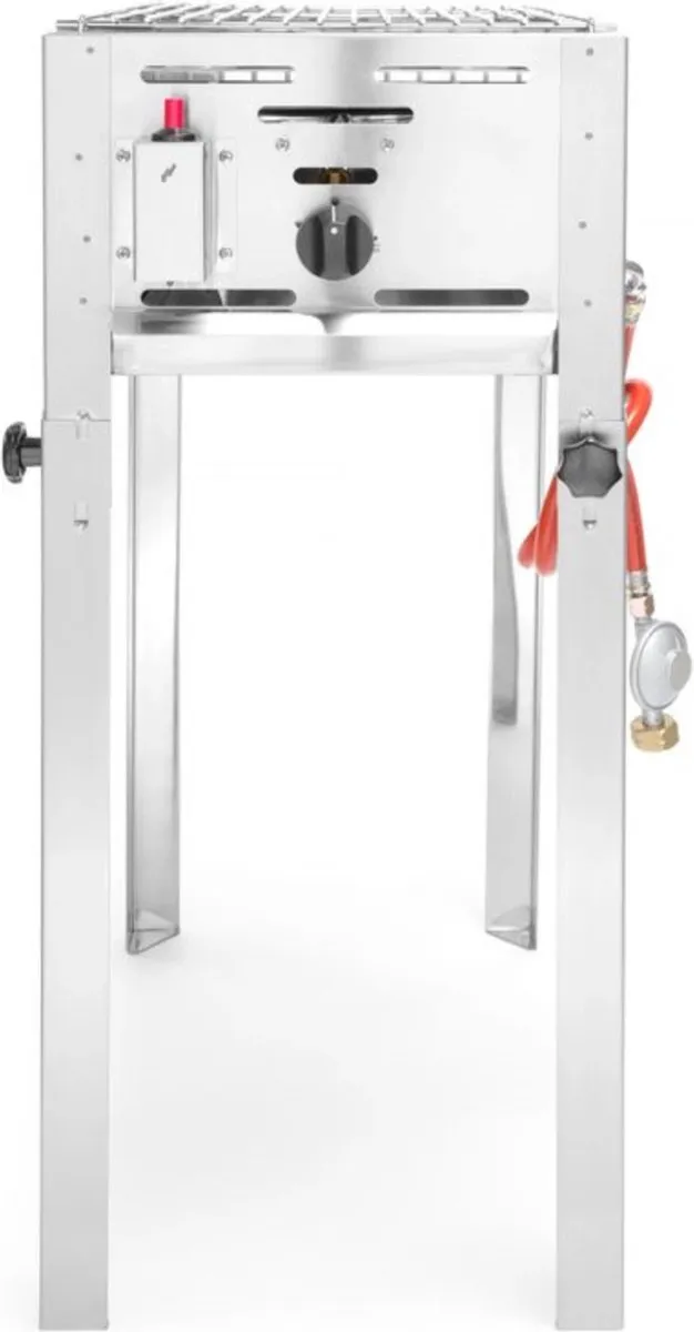 HENDI Grill-Master Mini HEN-154700 - 5,8kW - 340x540x840mm